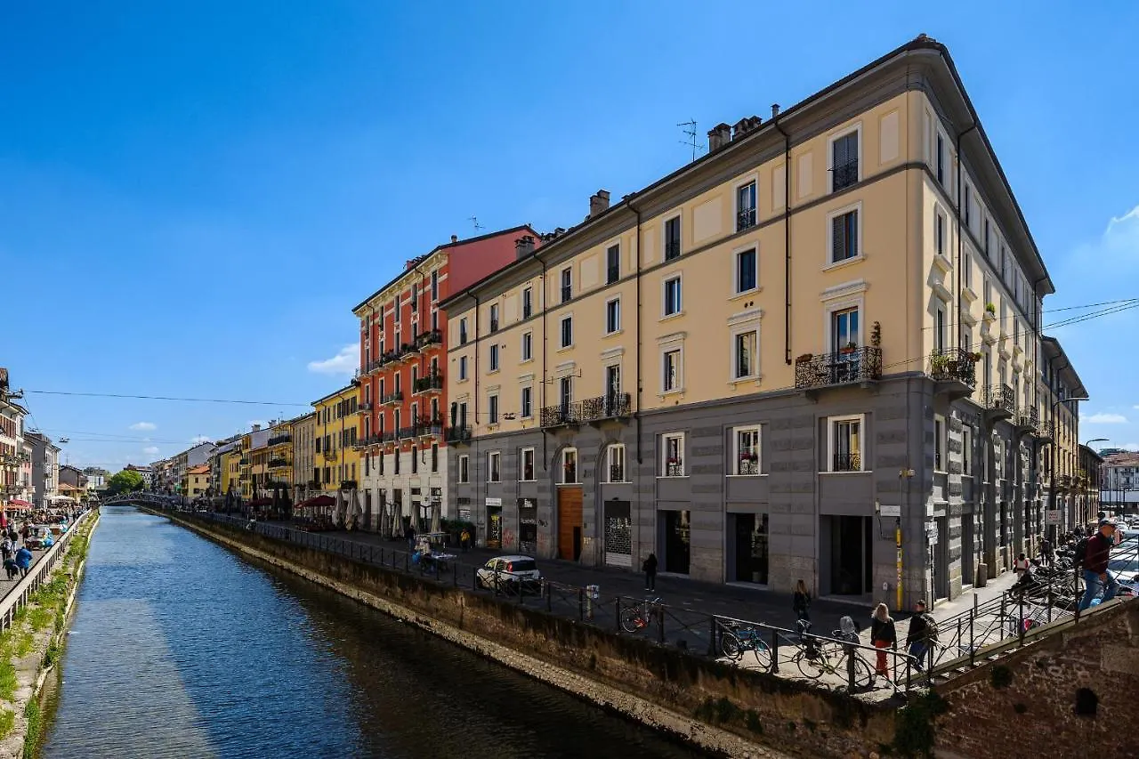 Al Mercato Sui Navigli location